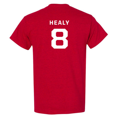 New Mexico - NCAA Women's Soccer : Analyse Healy - Classic Fashion Shersey T-Shirt-1