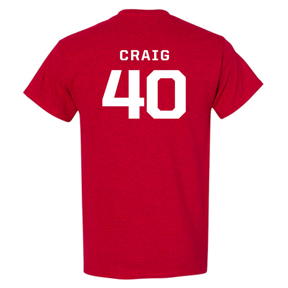 New Mexico - NCAA Women's Basketball : Clarissa Craig - Classic Fashion Shersey T-Shirt-1