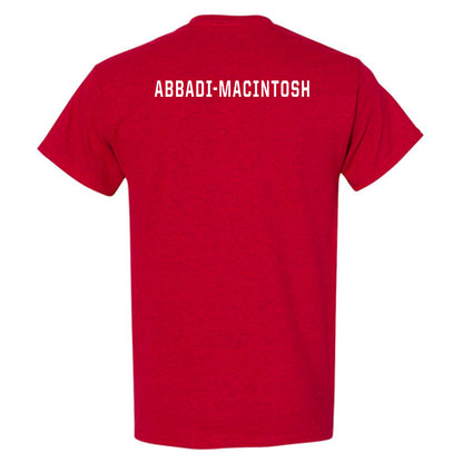 New Mexico - NCAA Women's Swimming & Diving : Esme Abbadi-MacIntosh - Classic Fashion Shersey T-Shirt-1