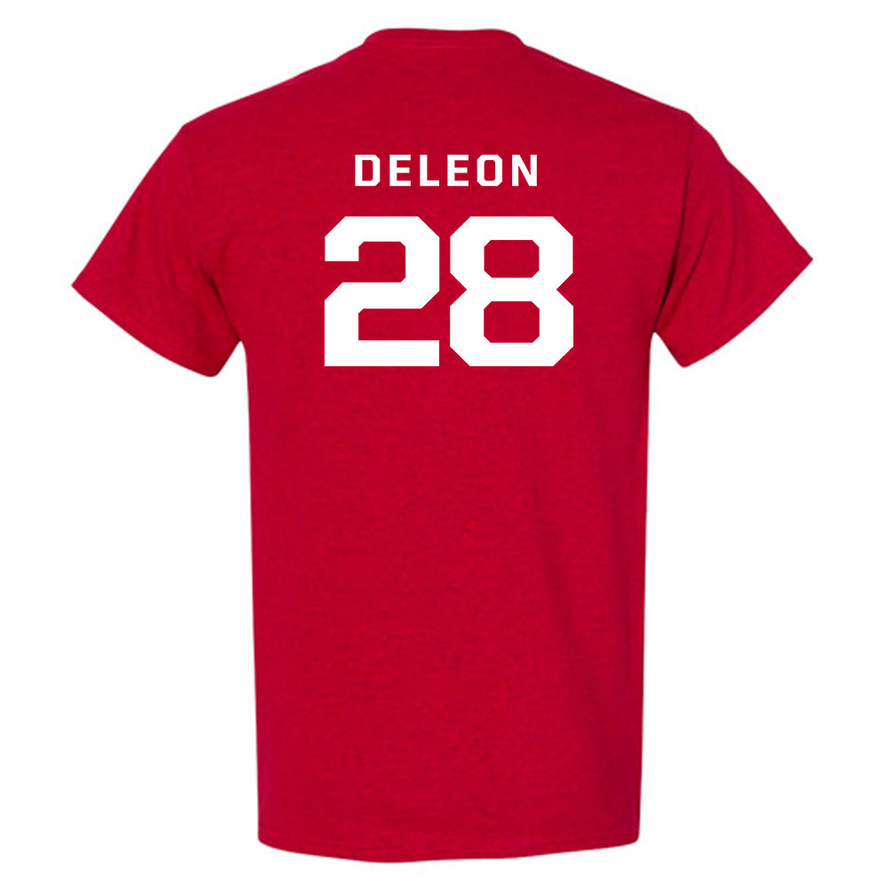 New Mexico - NCAA Softball : Jessica Deleon - Classic Fashion Shersey T-Shirt-1