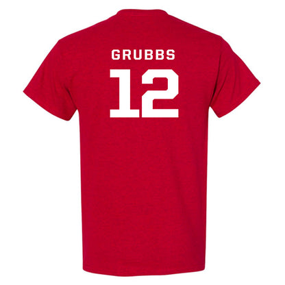 New Mexico - NCAA Baseball : Talor Grubbs - Classic Fashion Shersey T-Shirt-1