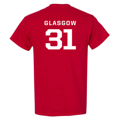 New Mexico - NCAA Football : Grant Glasgow - Classic Fashion Shersey T-Shirt-1