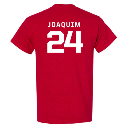 New Mexico - NCAA Women's Basketball : Jessie Joaquim - Classic Fashion Shersey T-Shirt-1
