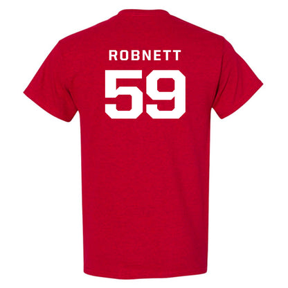 New Mexico - NCAA Football : Kaden Robnett - Classic Fashion Shersey T-Shirt-1