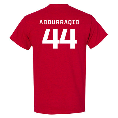 New Mexico - NCAA Women's Basketball : Laila Abdurraqib - Classic Fashion Shersey T-Shirt-1