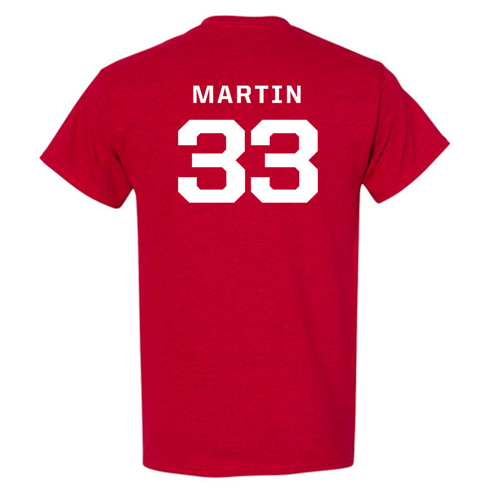 New Mexico - NCAA Softball : Tenzly Martin - Classic Fashion Shersey T-Shirt-1