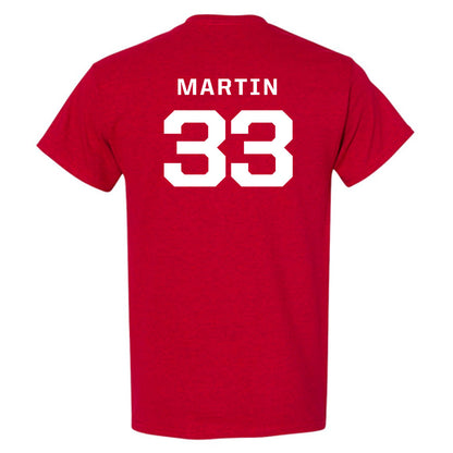New Mexico - NCAA Softball : Tenzly Martin - Classic Fashion Shersey T-Shirt-1