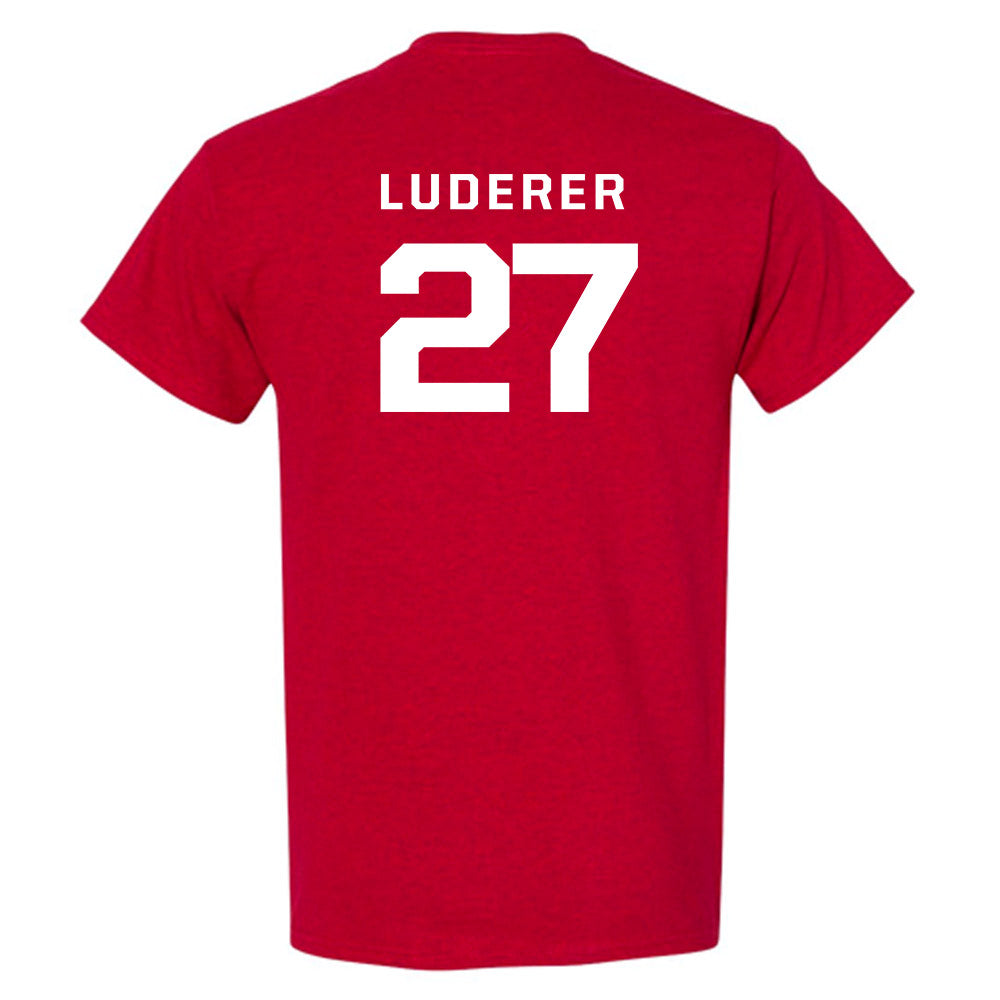 New Mexico - NCAA Softball : Hayden Luderer - Classic Fashion Shersey T-Shirt-1