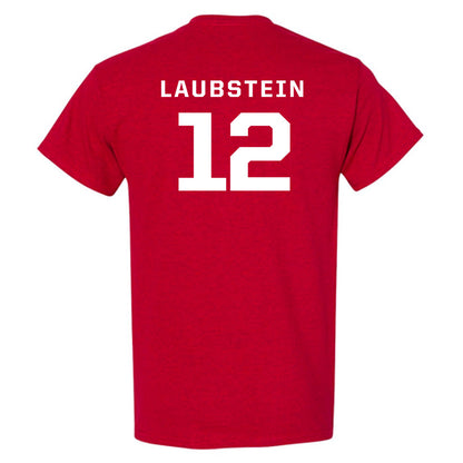 New Mexico - NCAA Football : James Laubstein - Classic Fashion Shersey T-Shirt-1