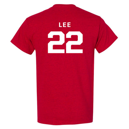 New Mexico - NCAA Baseball : Seth Lee - Classic Fashion Shersey T-Shirt-1