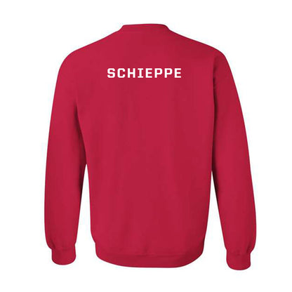 New Mexico - NCAA Women's Cross Country : Peyton Schieppe - Classic Fashion Shersey Crewneck Sweatshirt-2