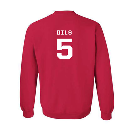 New Mexico - NCAA Women's Soccer : Ayla Dils - Classic Fashion Shersey Crewneck Sweatshirt-2