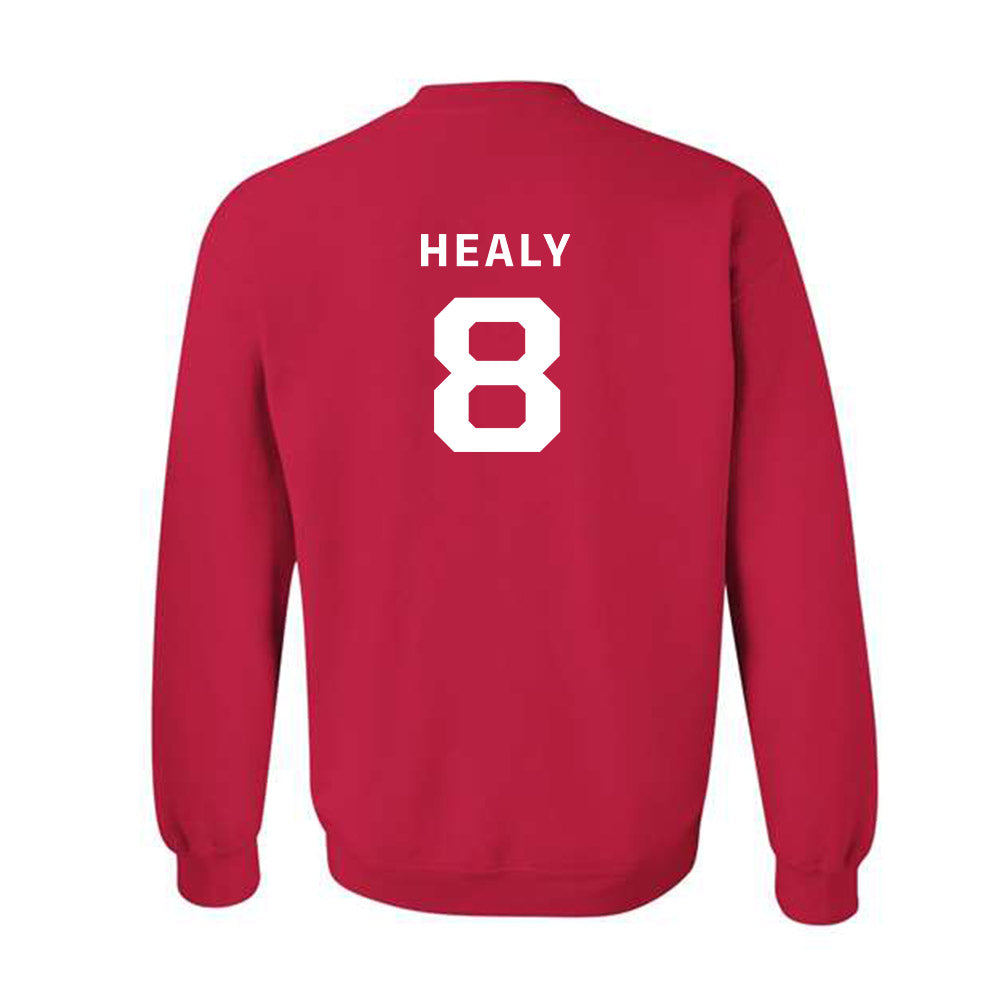 New Mexico - NCAA Women's Soccer : Analyse Healy - Classic Fashion Shersey Crewneck Sweatshirt-2