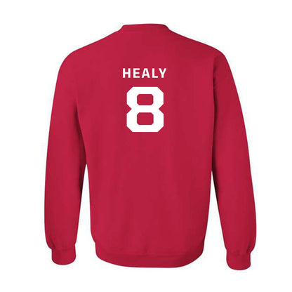 New Mexico - NCAA Women's Soccer : Analyse Healy - Classic Fashion Shersey Crewneck Sweatshirt-2
