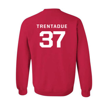 New Mexico - NCAA Football : Johnathan Trentadue - Classic Fashion Shersey Crewneck Sweatshirt-2