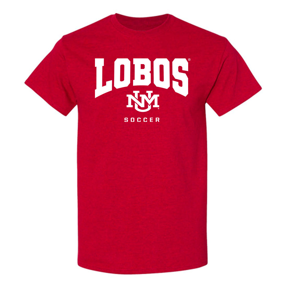 New Mexico - NCAA Women's Soccer : Kylee Mackey - Classic Fashion Shersey T-Shirt-0