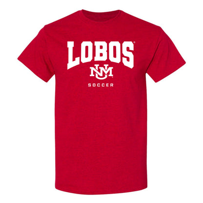 New Mexico - NCAA Women's Soccer : Kylee Mackey - Classic Fashion Shersey T-Shirt-0