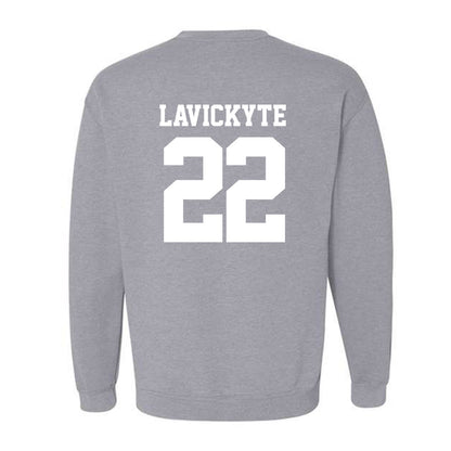 New Mexico - NCAA Women's Volleyball : Liepa Lavickyte - Classic Fashion Shersey Crewneck Sweatshirt-1