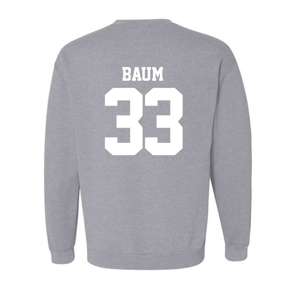 New Mexico - NCAA Football : Hayes Baum - Classic Fashion Shersey Crewneck Sweatshirt-1