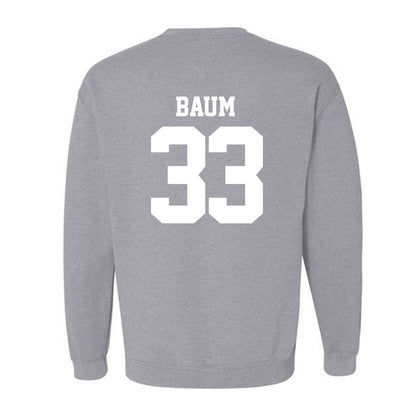 New Mexico - NCAA Football : Hayes Baum - Classic Fashion Shersey Crewneck Sweatshirt-1
