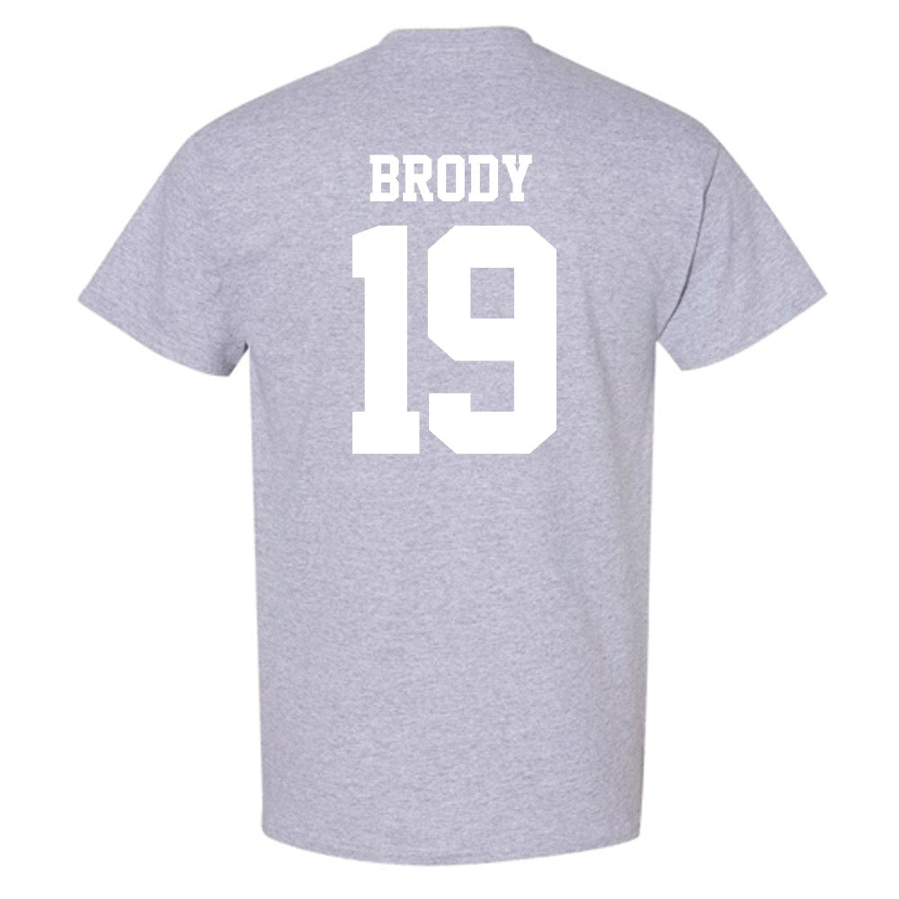 New Mexico - NCAA Football : Elijah Brody - Classic Fashion Shersey T-Shirt-1