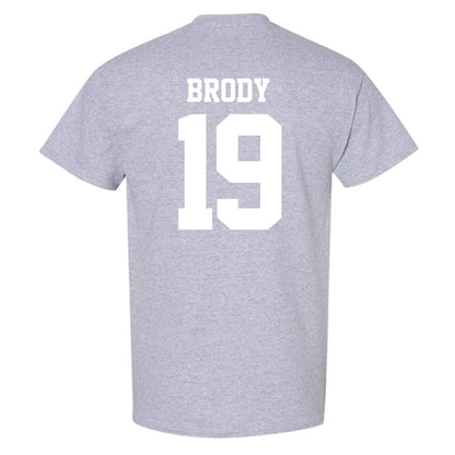 New Mexico - NCAA Football : Elijah Brody - Classic Fashion Shersey T-Shirt-1