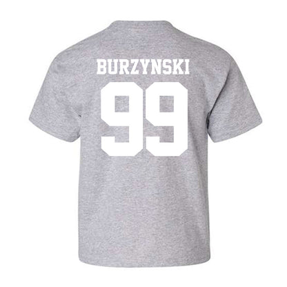 New Mexico - NCAA Football : Jack Burzynski - Classic Fashion Shersey Youth T-Shirt-1