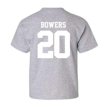 New Mexico - NCAA Football : Darrion Bowers - Classic Fashion Shersey Youth T-Shirt-1
