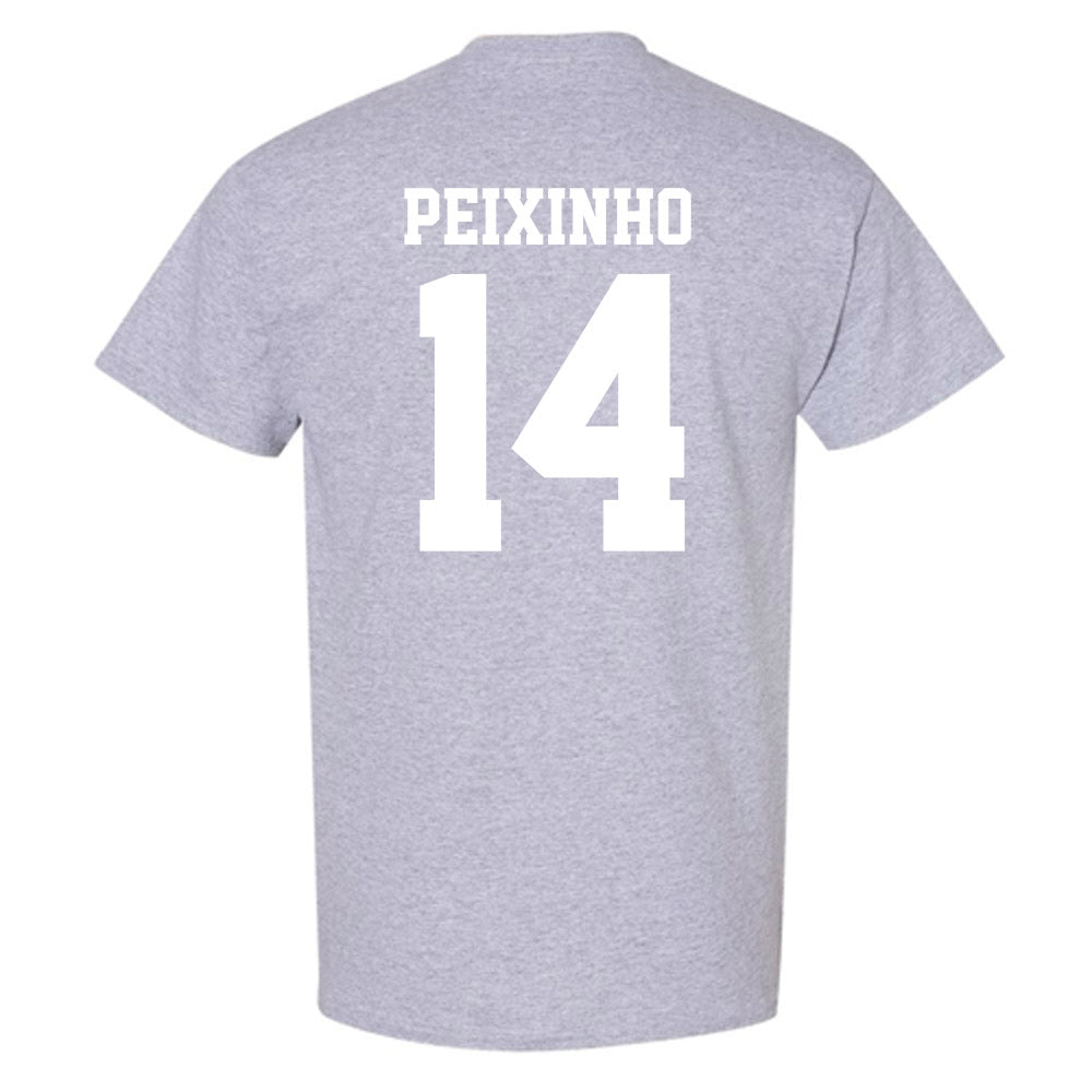 New Mexico - NCAA Women's Basketball : Leonor Peixinho - Classic Fashion Shersey T-Shirt-1