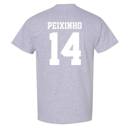 New Mexico - NCAA Women's Basketball : Leonor Peixinho - Classic Fashion Shersey T-Shirt-1