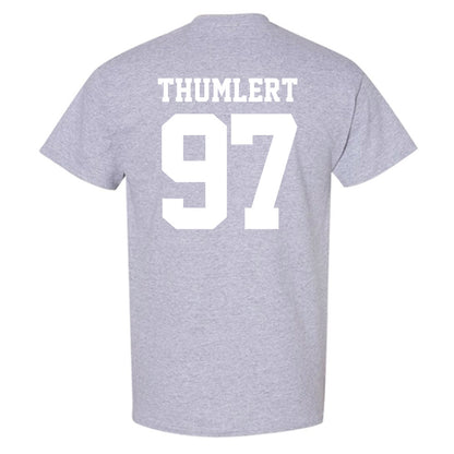 New Mexico - NCAA Football : Cody Thumlert - Classic Fashion Shersey T-Shirt-1