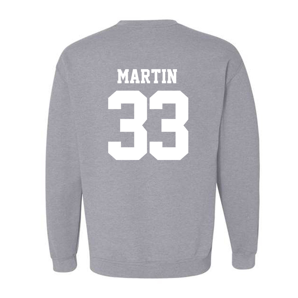 New Mexico - NCAA Softball : Tenzly Martin - Classic Fashion Shersey Crewneck Sweatshirt-1