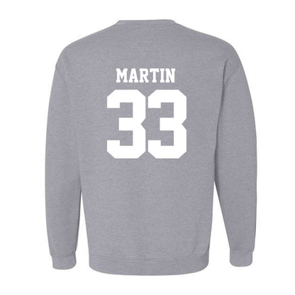 New Mexico - NCAA Softball : Tenzly Martin - Classic Fashion Shersey Crewneck Sweatshirt-1