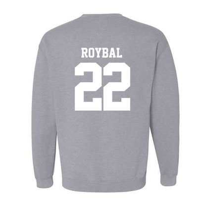 New Mexico - NCAA Women's Soccer : Claire Roybal - Classic Fashion Shersey Crewneck Sweatshirt-1