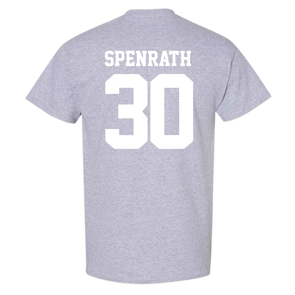 New Mexico - NCAA Baseball : Reed Spenrath - Classic Fashion Shersey T-Shirt-1