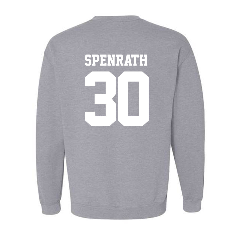 New Mexico - NCAA Baseball : Reed Spenrath - Classic Fashion Shersey Crewneck Sweatshirt-1