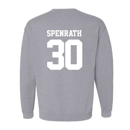 New Mexico - NCAA Baseball : Reed Spenrath - Classic Fashion Shersey Crewneck Sweatshirt-1