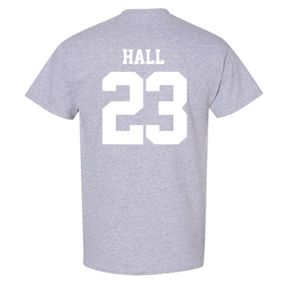 New Mexico - NCAA Men's Basketball : Jake Hall - Classic Fashion Shersey T-Shirt-1