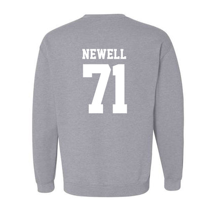 New Mexico - NCAA Football : Danzel Newell - Classic Fashion Shersey Crewneck Sweatshirt-1