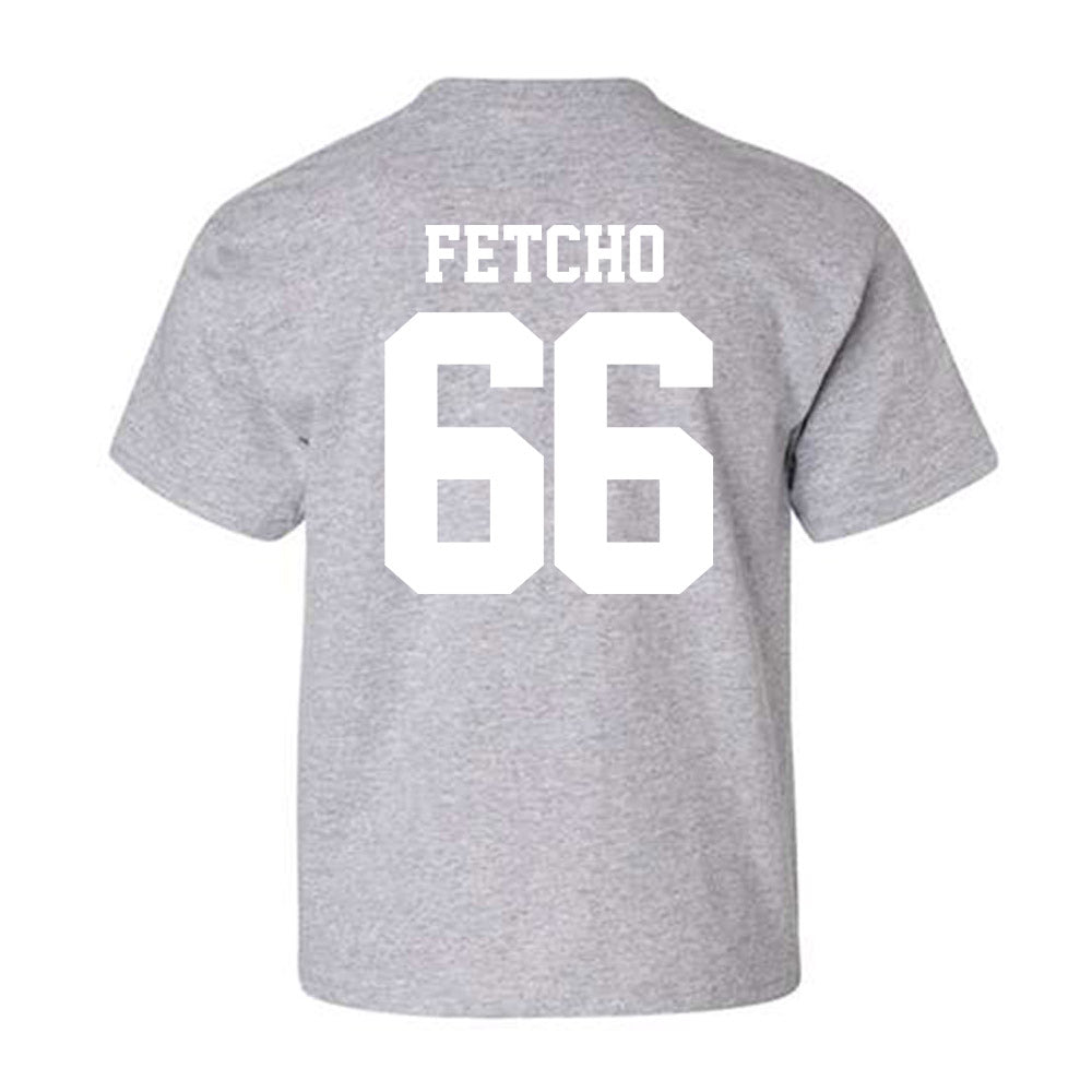 New Mexico - NCAA Football : Markus Fetcho - Classic Fashion Shersey Youth T-Shirt-1