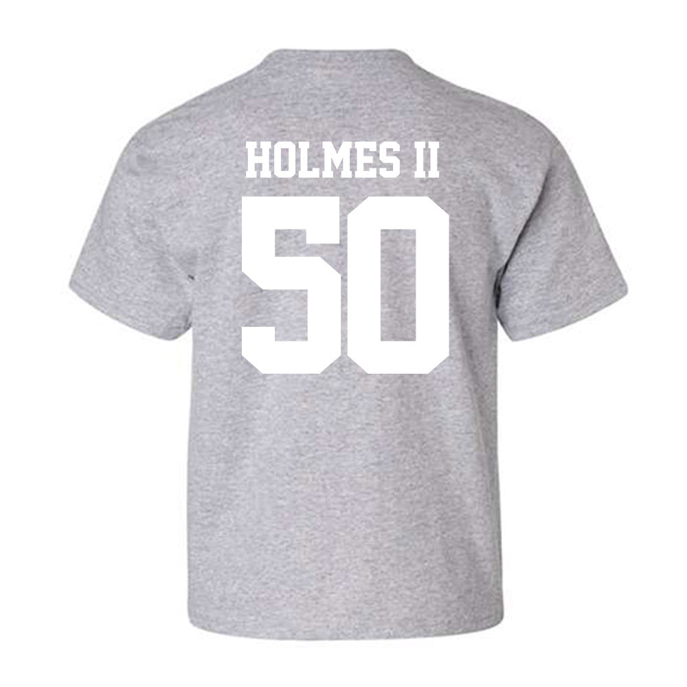 New Mexico - NCAA Football : Ricklan Holmes II - Classic Fashion Shersey Youth T-Shirt-1