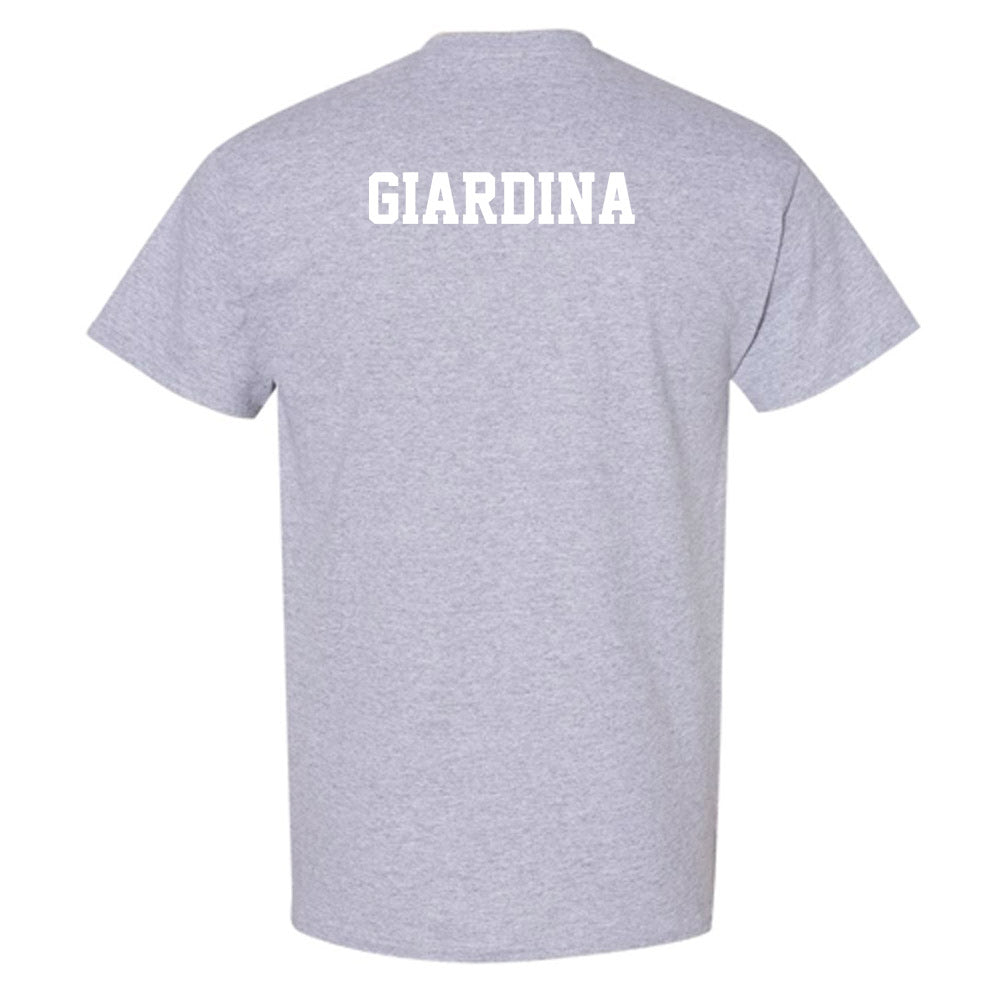 New Mexico - NCAA Men's Cross Country : Matthew Giardina - Classic Fashion Shersey T-Shirt-1