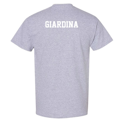 New Mexico - NCAA Men's Cross Country : Matthew Giardina - Classic Fashion Shersey T-Shirt-1