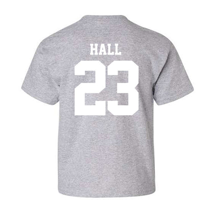 New Mexico - NCAA Men's Basketball : Jake Hall - Classic Fashion Shersey Youth T-Shirt-1