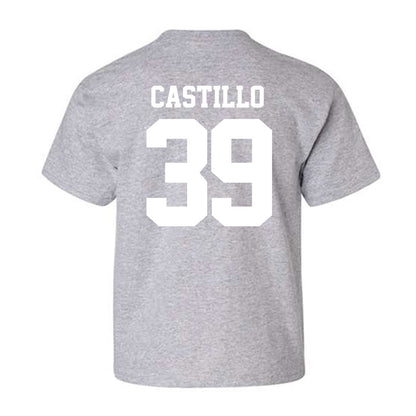 New Mexico - NCAA Baseball : Ryan Castillo - Classic Fashion Shersey Youth T-Shirt-1