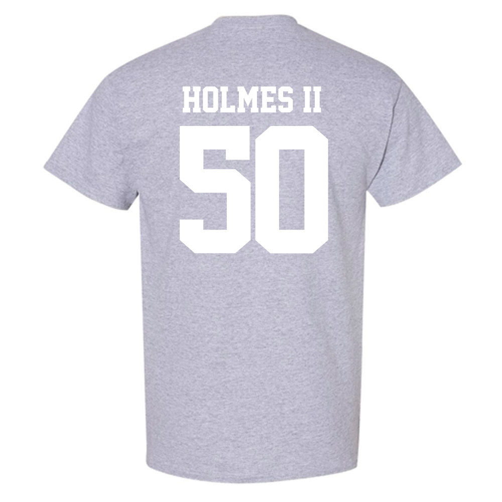 New Mexico - NCAA Football : Ricklan Holmes II - Classic Fashion Shersey T-Shirt-1