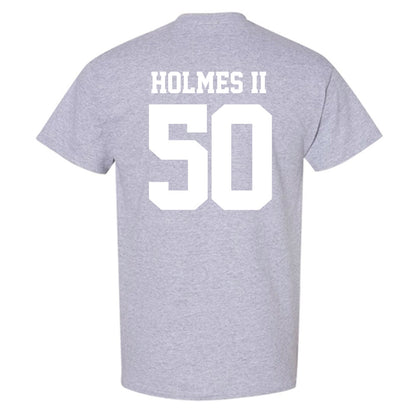 New Mexico - NCAA Football : Ricklan Holmes II - Classic Fashion Shersey T-Shirt-1