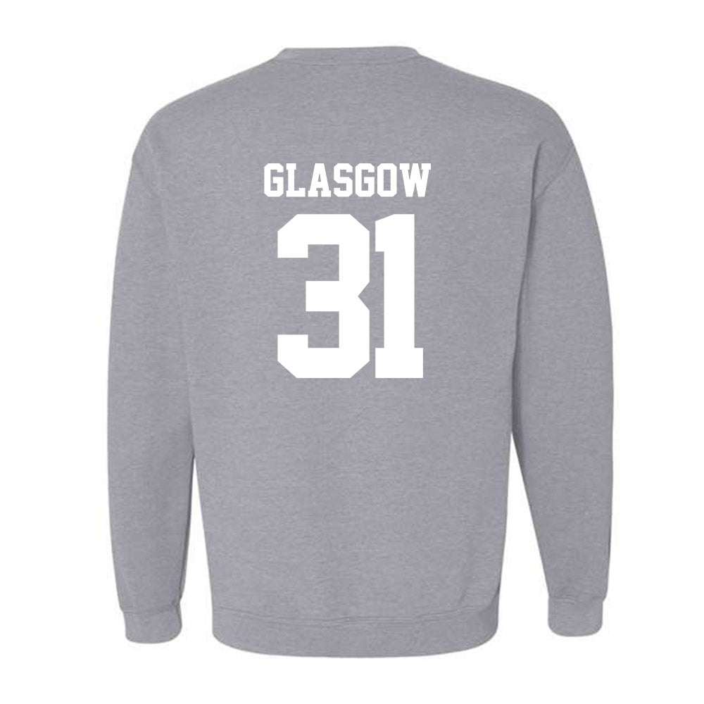 New Mexico - NCAA Football : Grant Glasgow - Classic Fashion Shersey Crewneck Sweatshirt-1