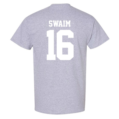 New Mexico - NCAA Football : Mercury Swaim - Classic Fashion Shersey T-Shirt-1