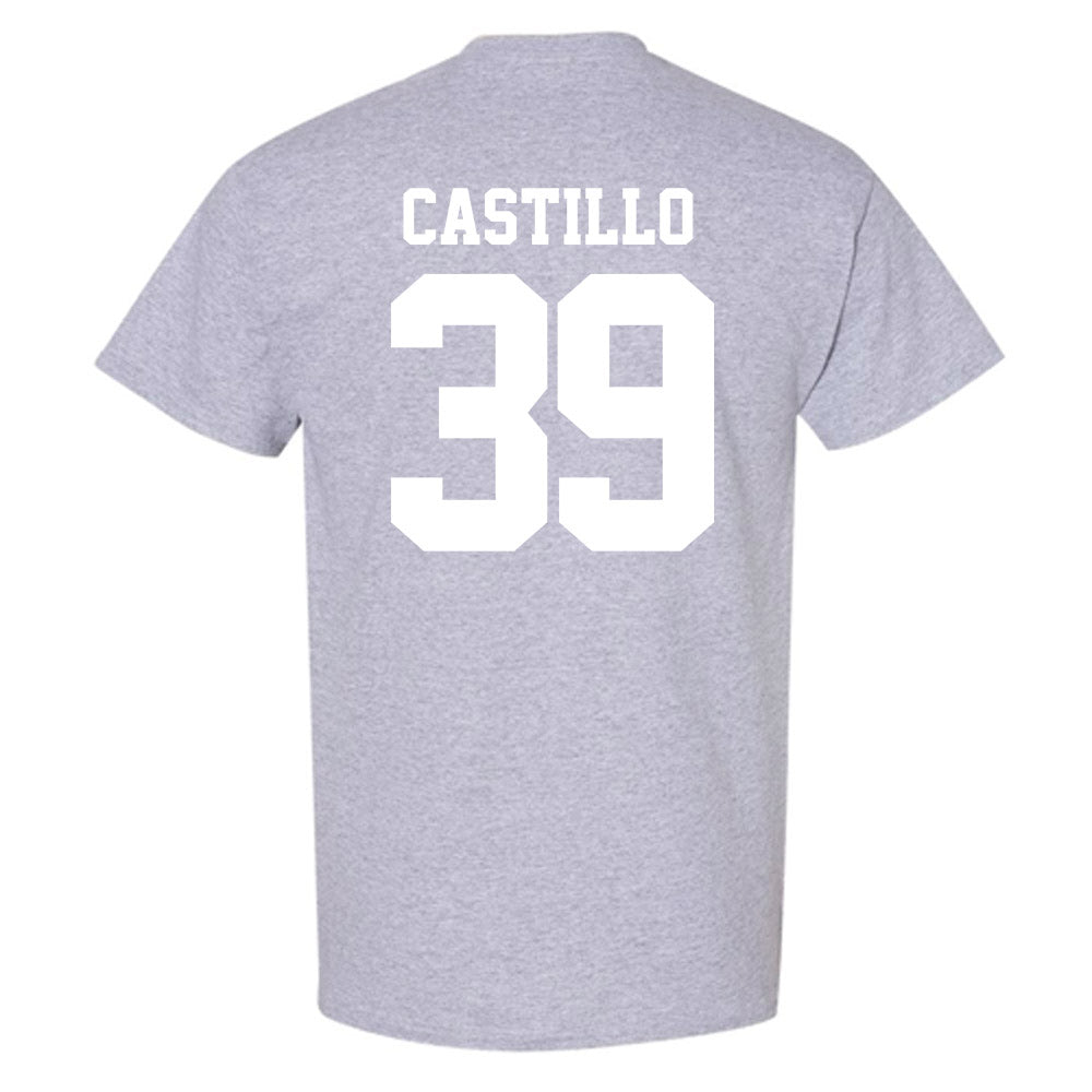New Mexico - NCAA Baseball : Ryan Castillo - Classic Fashion Shersey T-Shirt-1